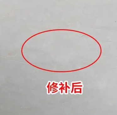 漳平瓷砖空鼓维修专业解答下贴瓷砖前墙壁基层存在的裂缝的影响