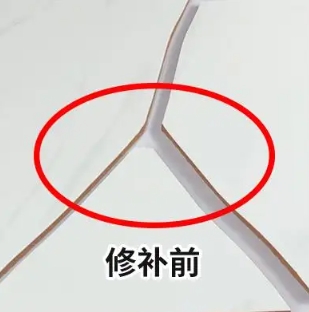 漳平瓷砖空鼓维修公司分享下瓷砖基层整体强度偏低，可能会导致的问题。